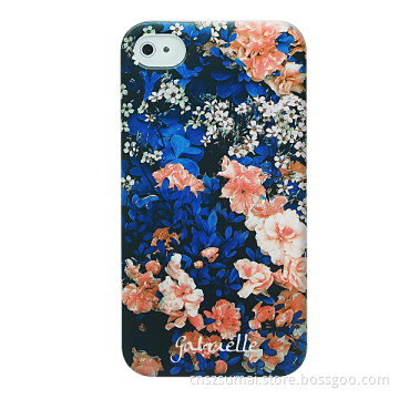 Tree and Sun Pattern Case Housing for iPhone 5